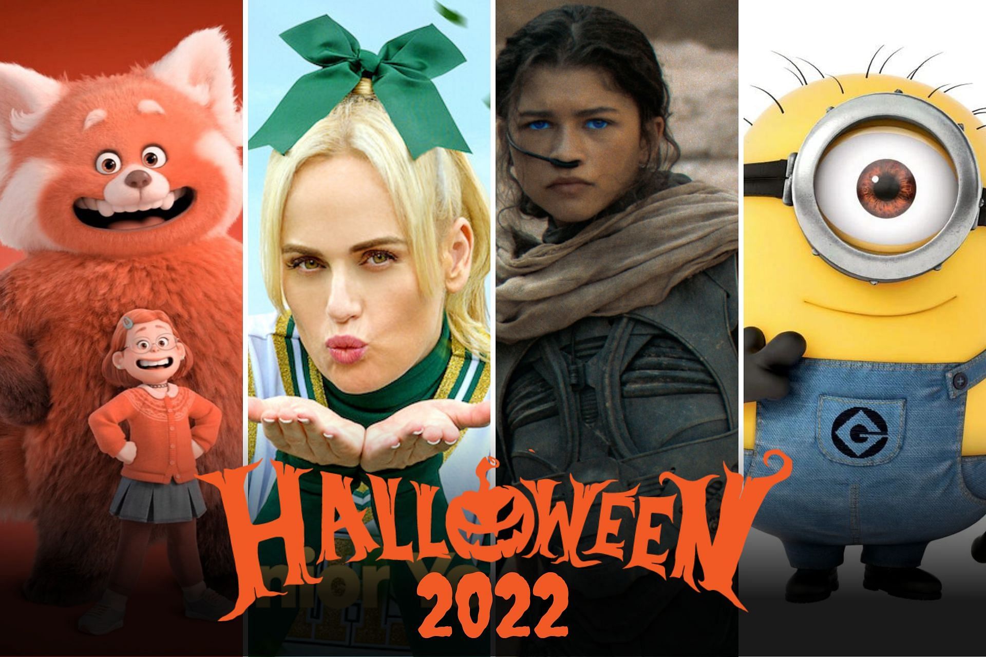 Halloween costumes 2022: 7 best movie character costume ideas for women (Image via Sportskeeda)