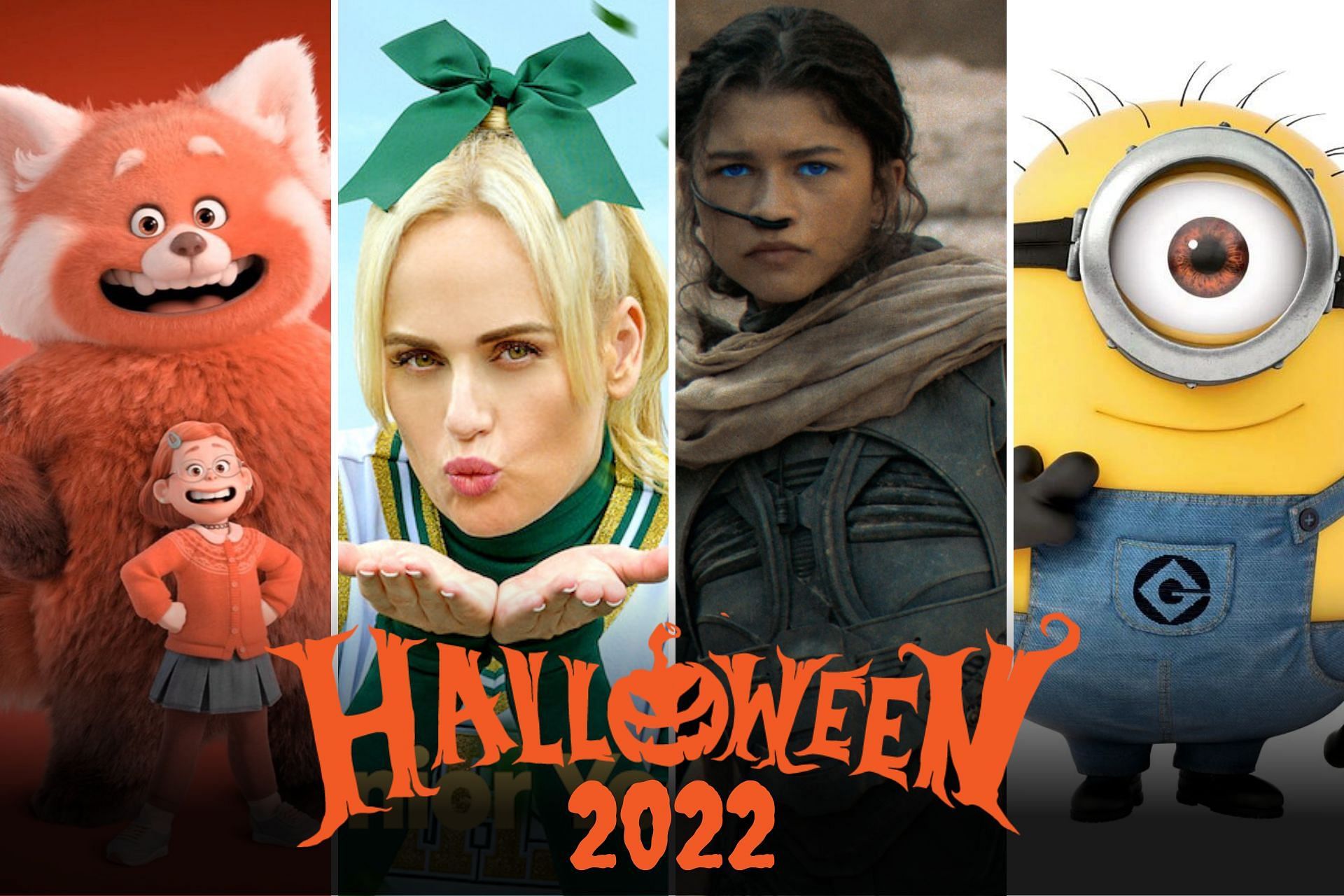 Halloween costumes 2022 7 best movie character costume ideas for women