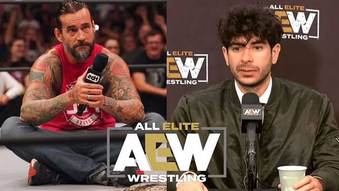 5 reasons why AEW owner Tony Khan can't afford to lose CM Punk at any cost