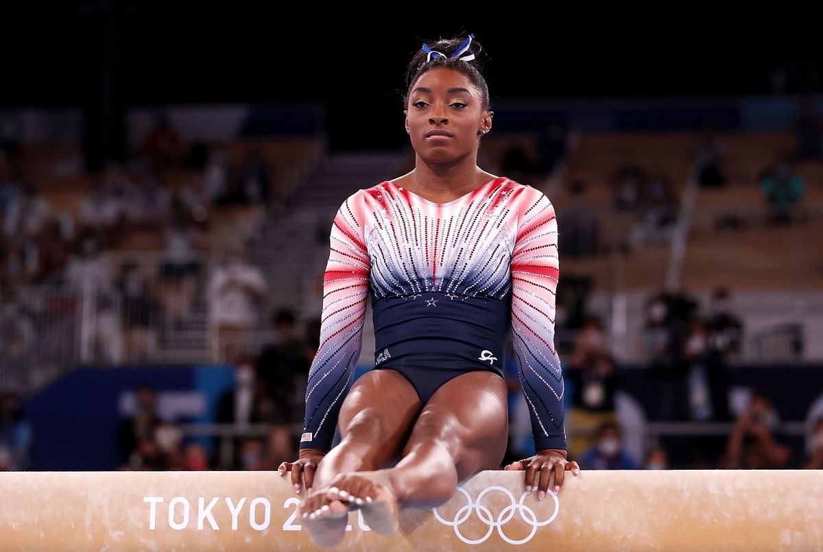 Where does Simone Biles live now? Gymnast's current location explored