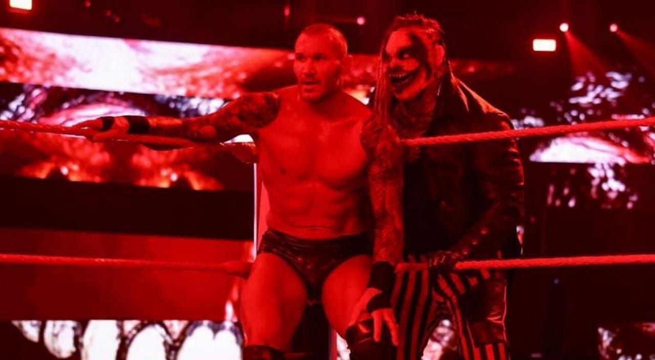 Randy Orton was Bray Wyatt