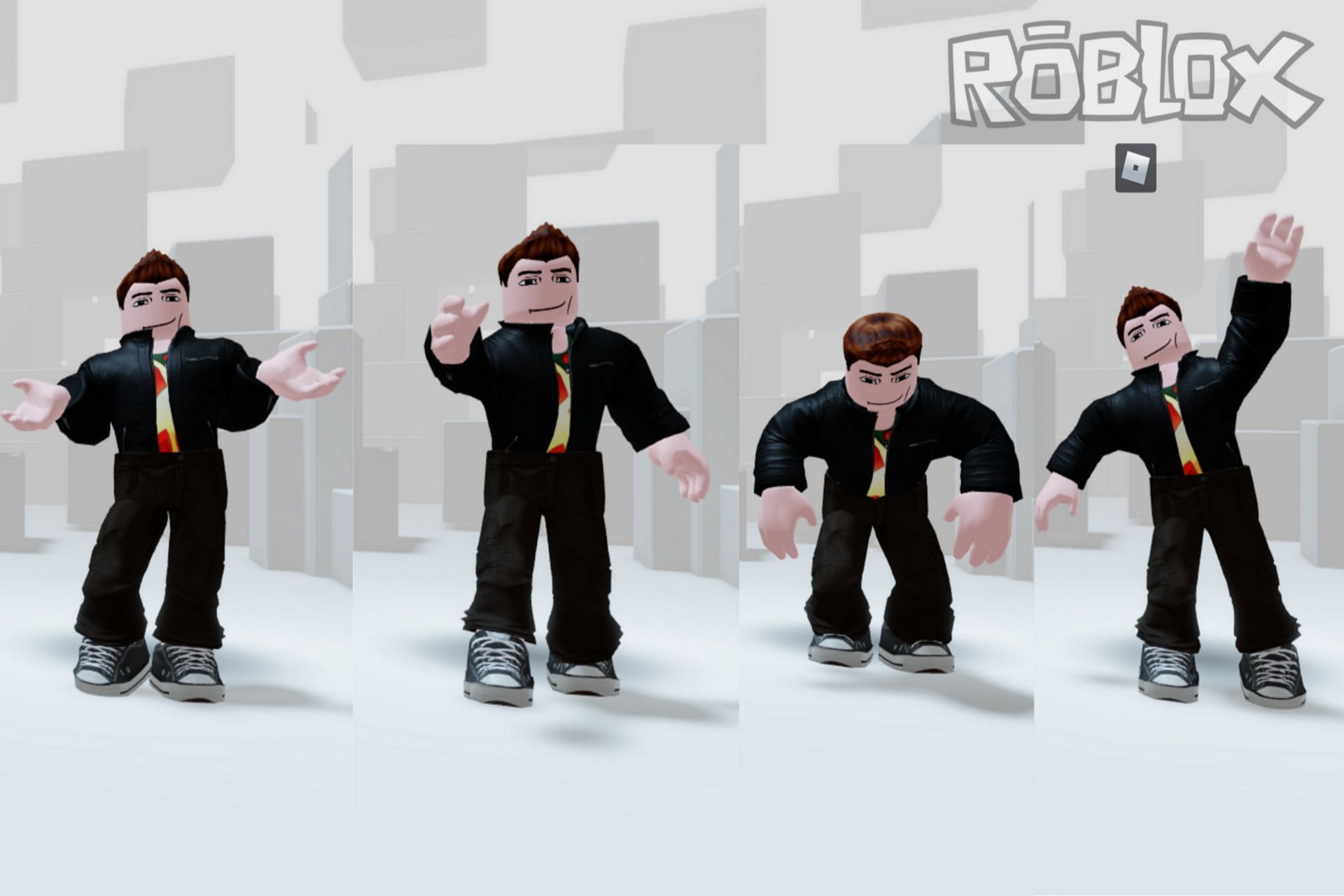 How to change your avatar profile picture on Roblox