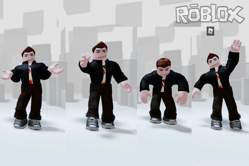 Like my roblox avatar