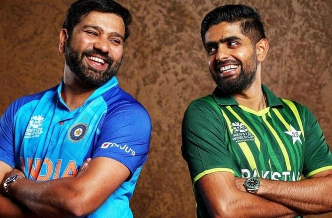 T20 World Cup Fantasy League: Best Fantasy XI for Match 4 (Super 12)- IND vs PAK | T20 WC Fantasy Tips