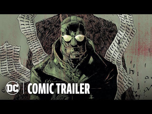The Riddler Year One Review Paul Danos Prequel Comic Adds A New