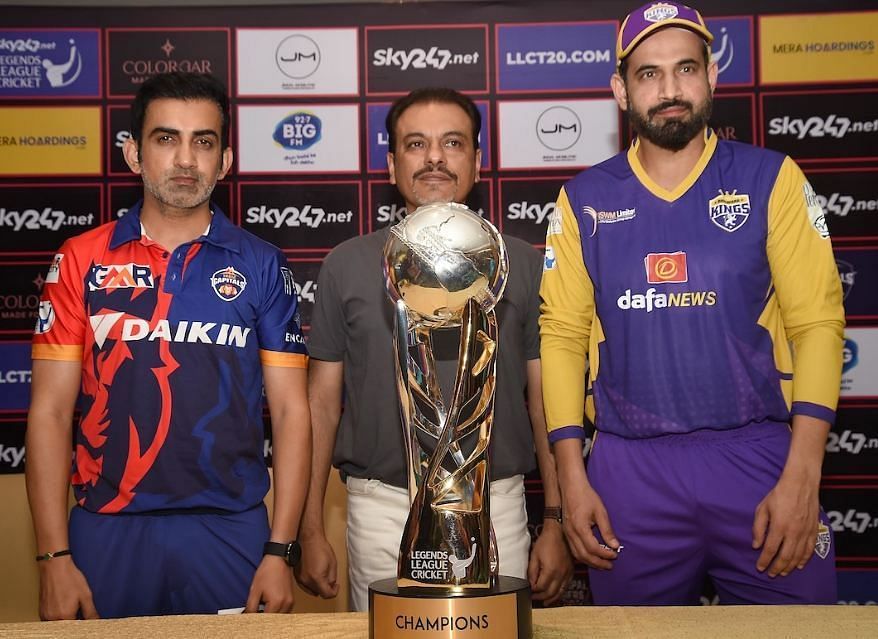 लीजेंड्स लीग क्रिकेट का फाइनल जयपुर में खेला जाएगा 