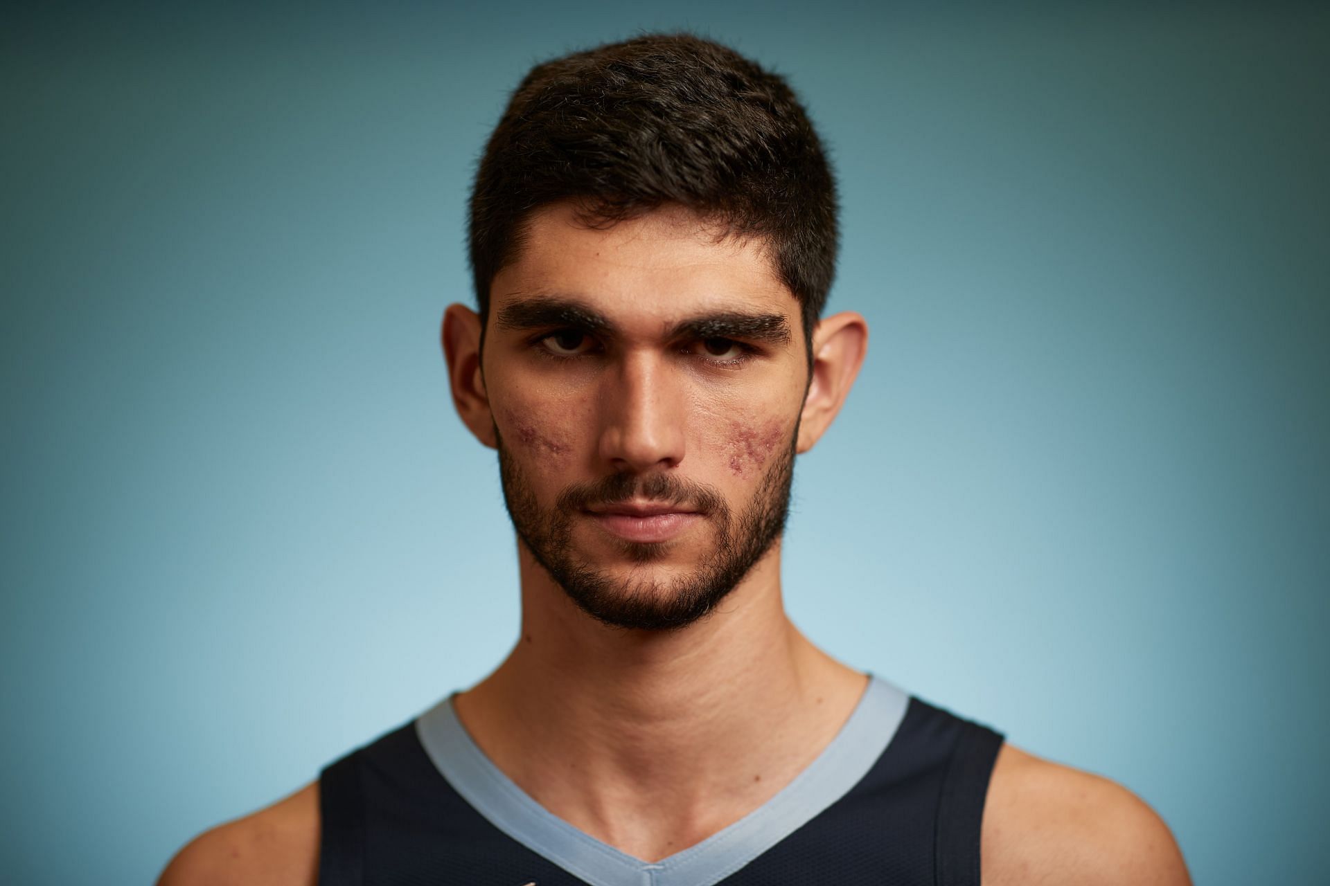 Doesn't seem like a guy that didn't want to get drafted Santi Aldama :  r/memphisgrizzlies