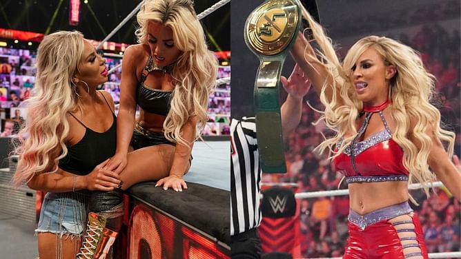 "Definitely like to pick up where we left off" - 24/7 Champion Dana Brooke aims to win another championship with recently returned WWE Superstar