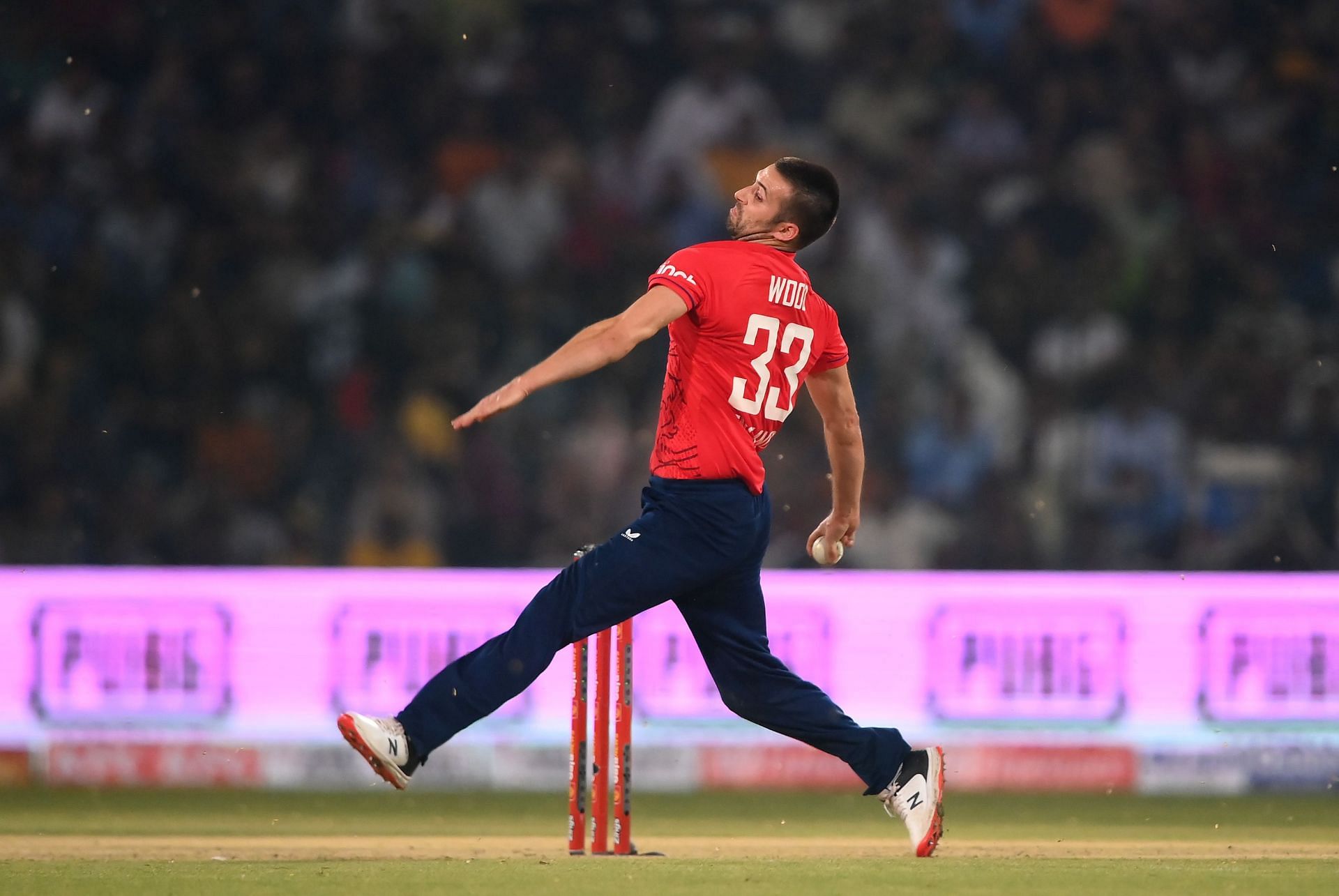 Mark Wood (Credits: Getty)