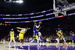 LA Lakers fans in disarray after team falls against rival Clippers: "LeBum, Westbrick, Davis getting carried by somebody called Lonnie Walker", "Lakers are 19/85 from 3 in their first two games"