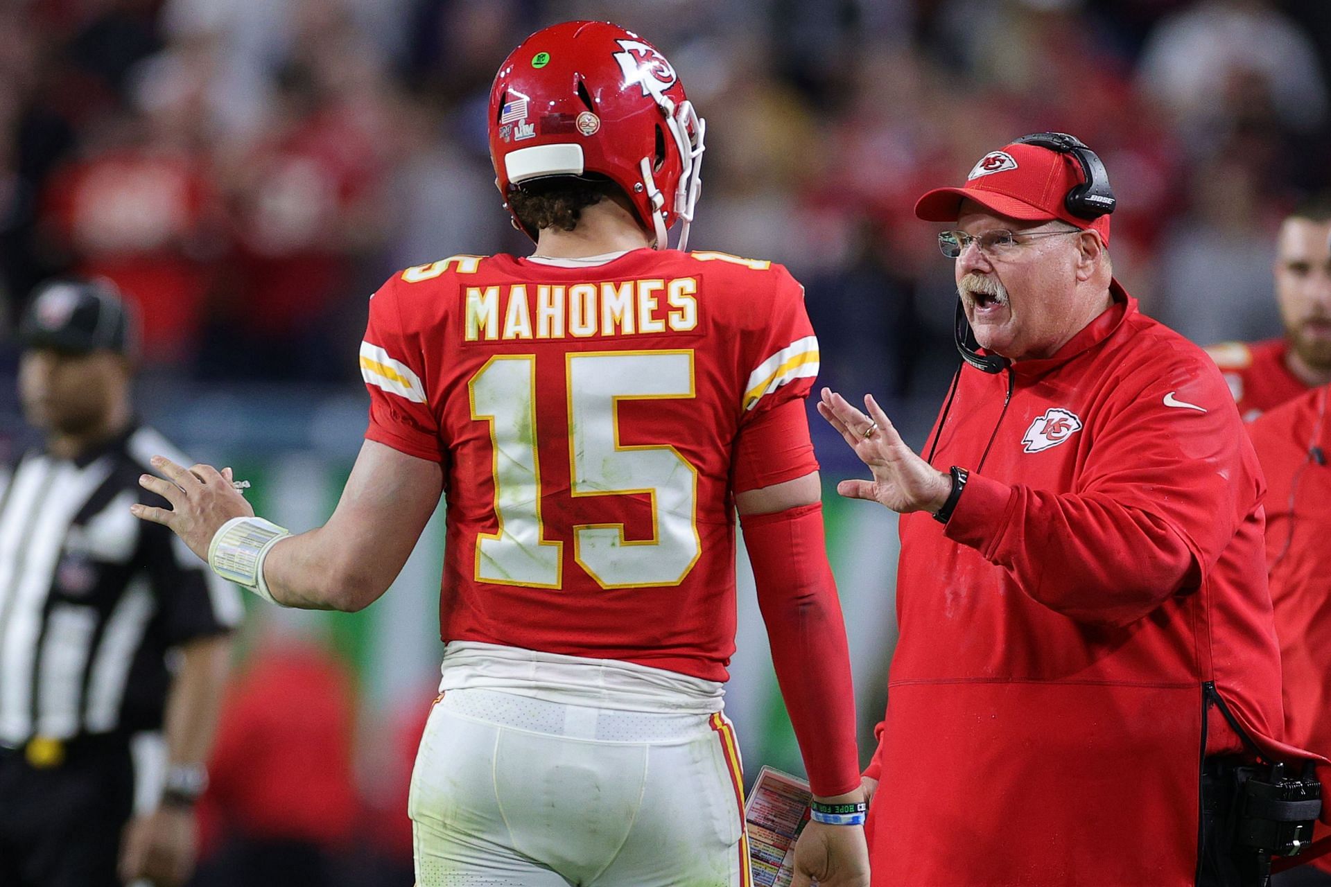 Andy Reid&#039;s spectacular offense would offer Odell Beckham Jr. a chance to win another ring