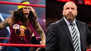 IMPACT Wrestling legend ODB reveals WWE CCO Triple H's career-changing advice