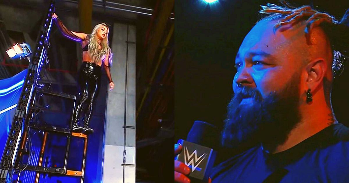 We got an action-packed episode of SmackDown tonight with the return of Bray Wyatt!