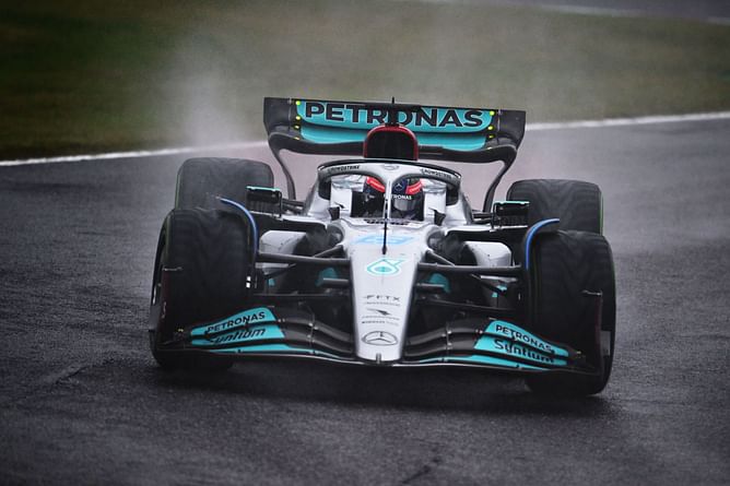 Mercedes to provide W13 with final 'aero developments' at US GP