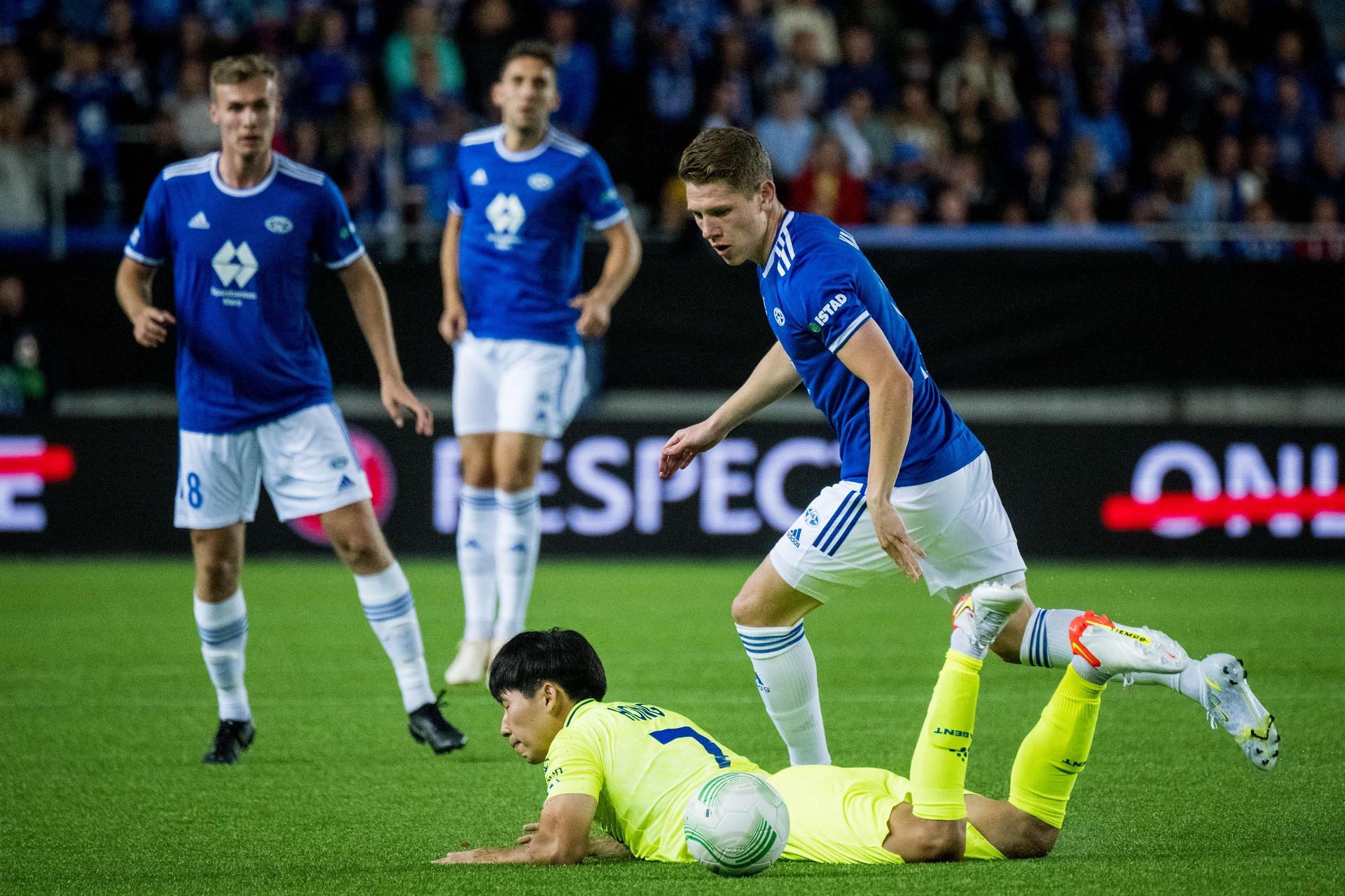 Molde will host Shamrock Rovers on Thursday- UEFA Europa Conference League