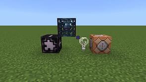 Top 5 Minecraft blocks you can get only using cheats