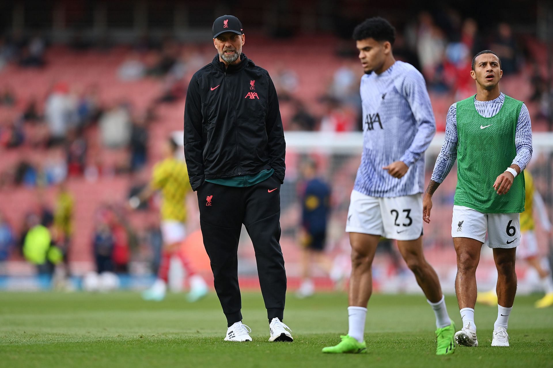 Klopp&#039;s men are struggling