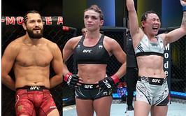 UFC Rankings Update: Jorge Masvidal out of welterweight top 10, Mackenzie Dern nudged out of strawweight top 5 by Yan Xiaonan