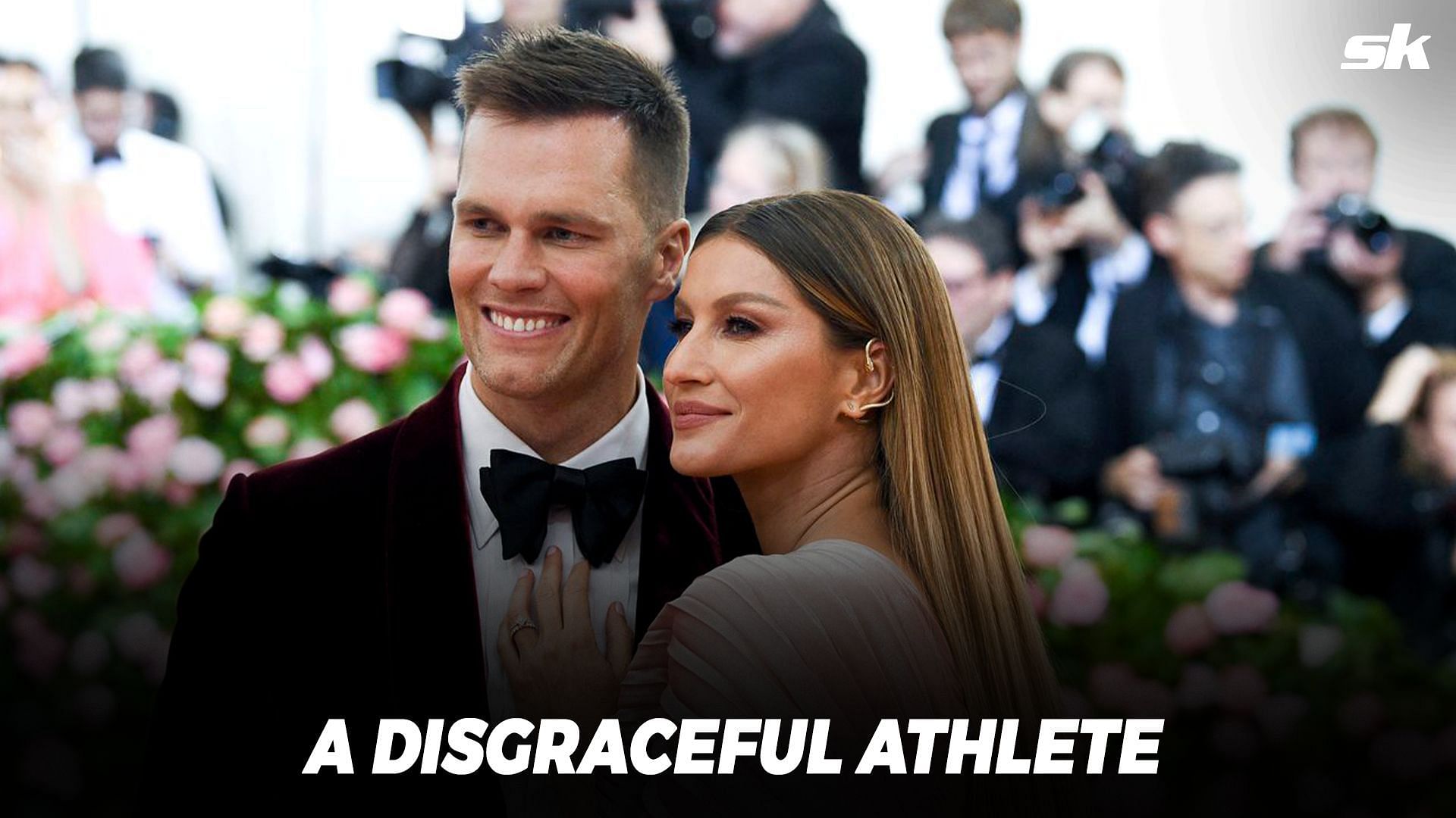 Journalist blasts Tom Brady for choosing Bucs over marriage with Gisele Bundchen