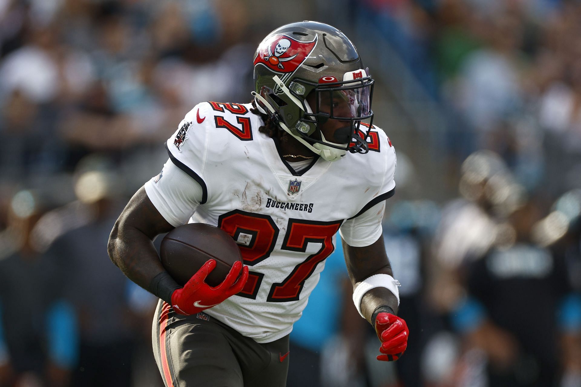 Tampa Bay Buccaneers 46-23 Carolina Panthers: Ronald Jones runs to  career-best figures, NFL News