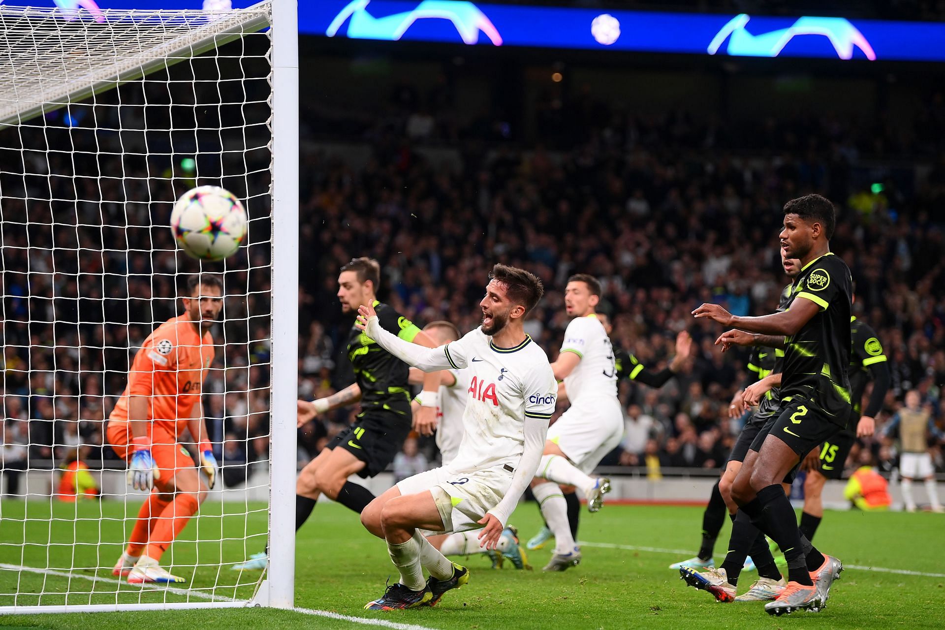 Tottenham–sporting