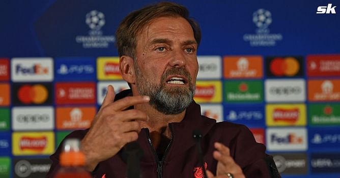 Liverpool manager Jurgen Klopp provides injury update on 6 stars ahead of UCL clash against Rangers