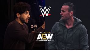 WWE veteran blasts Tony Khan amidst rumors of AEW looking to buy out CM Punk's contract