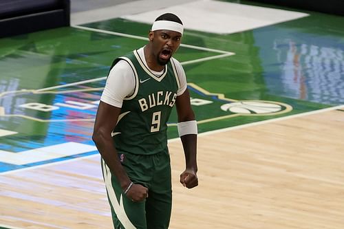 Bobby Portis of the Milwaukee Bucks