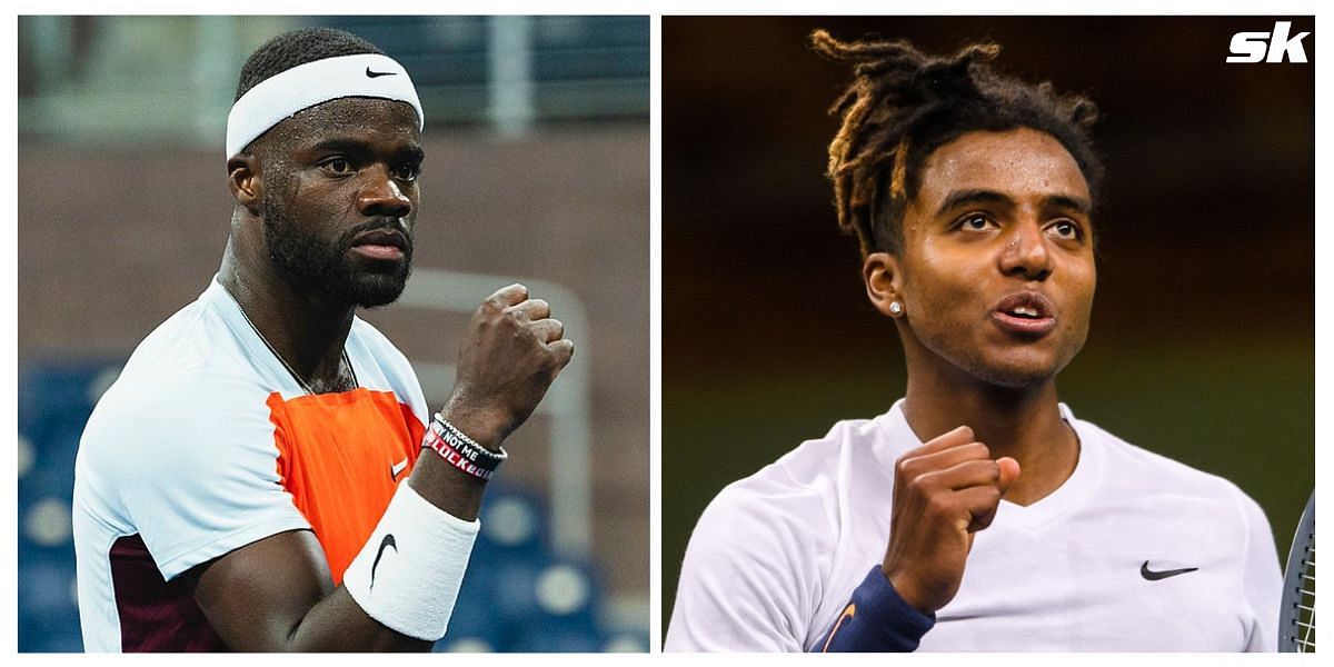 Frances Tiafoe will take on Elias Ymer in the second round of the Stockholm Open