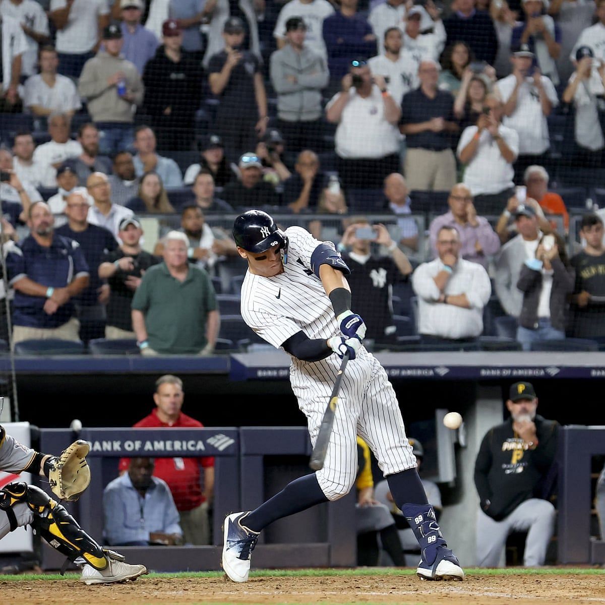 Aaron Judge looks to cap historic season with AL MVP award