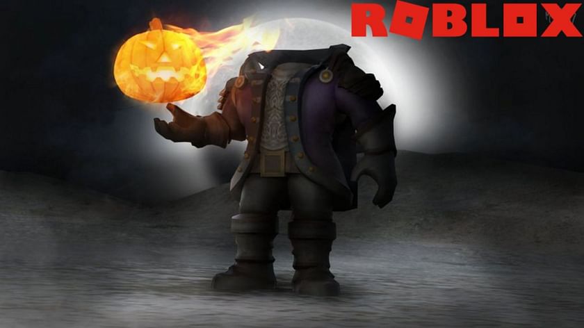 Roblox on X: The Headless Horseman returns! Snag this ultra rare package  this weekend at a discounted rate!    / X