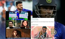 IND vs SA 2022: Top 10 funny memes after Team India narrowly lose 1st ODI despite Sanju Samson's valiant knock
