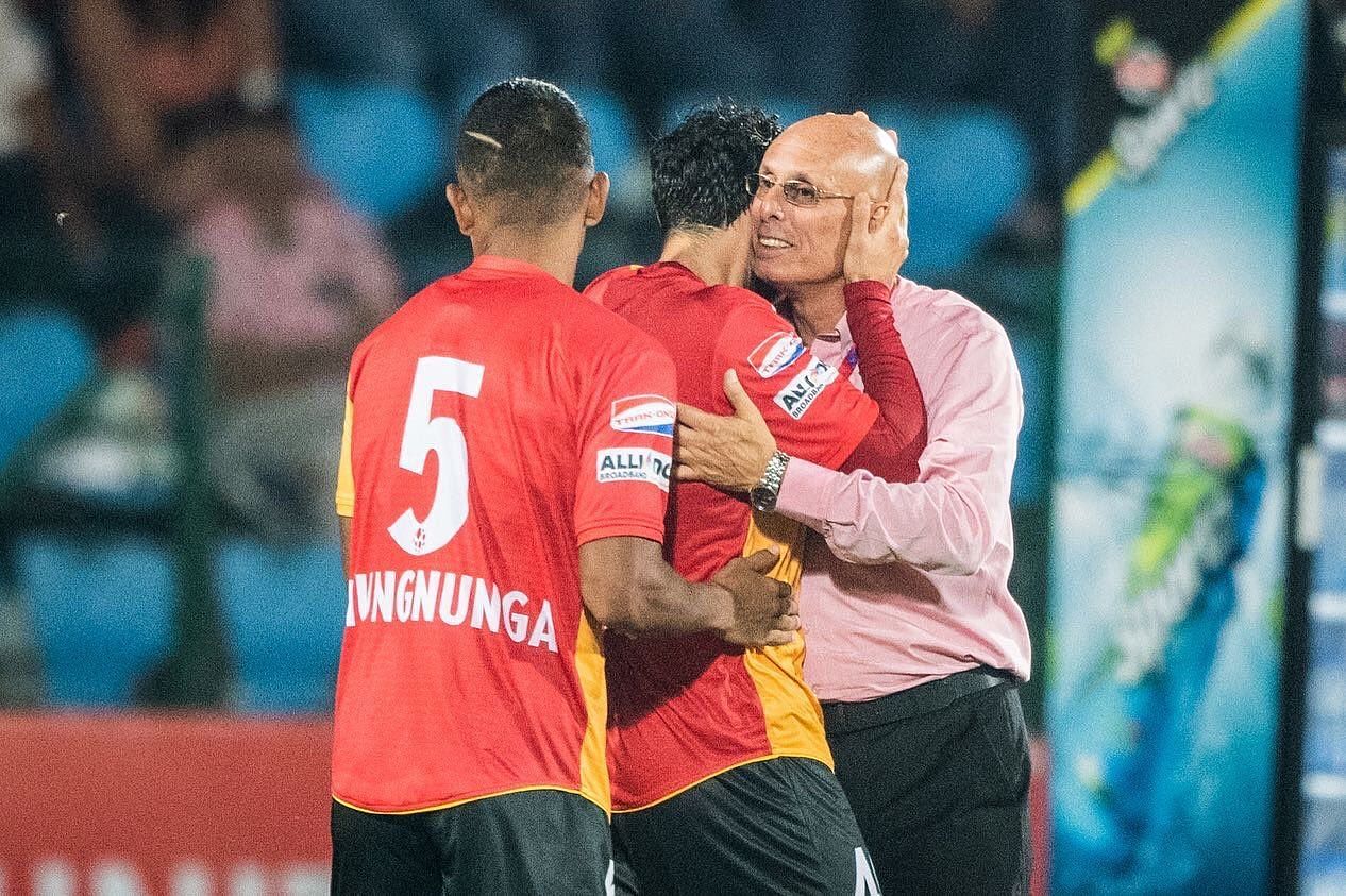 East Bengal enjoyed their first victory of the ISL 2022-23 season.