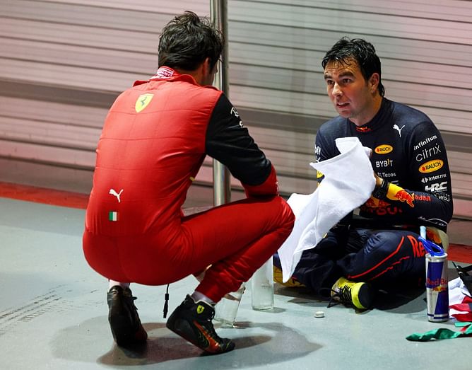 2022 F1 Singapore GP: Winners and Losers
