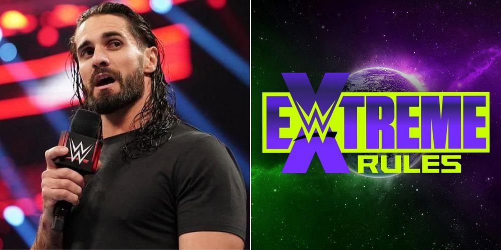 Seth Rollins will compete at WWE Extreme Rules