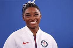 "I typically win every competition I enter" - Simone Biles on the 'craving of victory' and striving towards perfection at gymnastics events