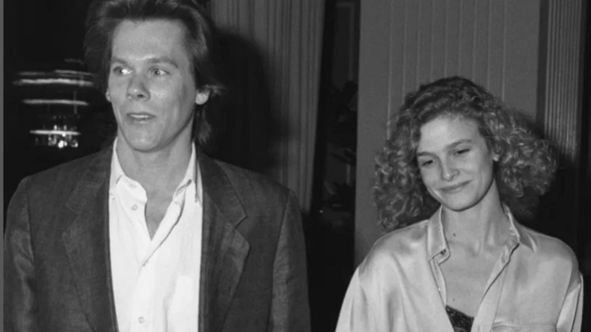 Kevin Bacon and Kyra Sedgwick have been married since 1988 and have two children together (Image via @kyrasedgwickofficial/Instagram)