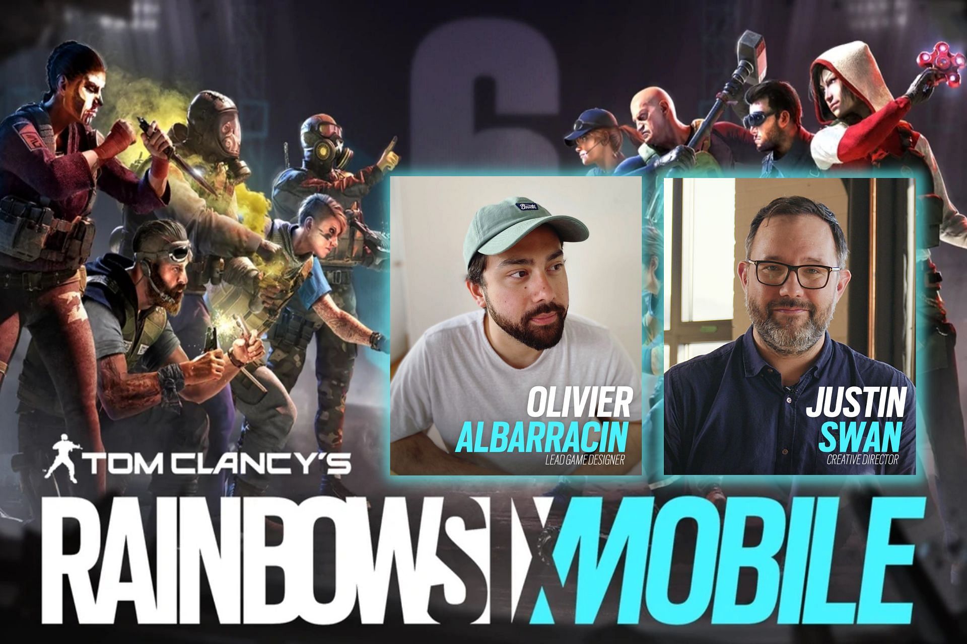 Rainbow Six Mobile developers shares their thoughts on the upcoming installment (Image via Sportskeeda)