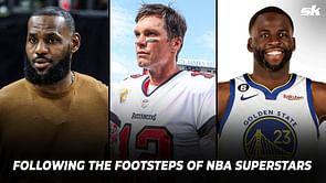 Tom Brady reportedly set to follow LeBron James, Draymond Green in going all-in on Major League Pickleball franchise