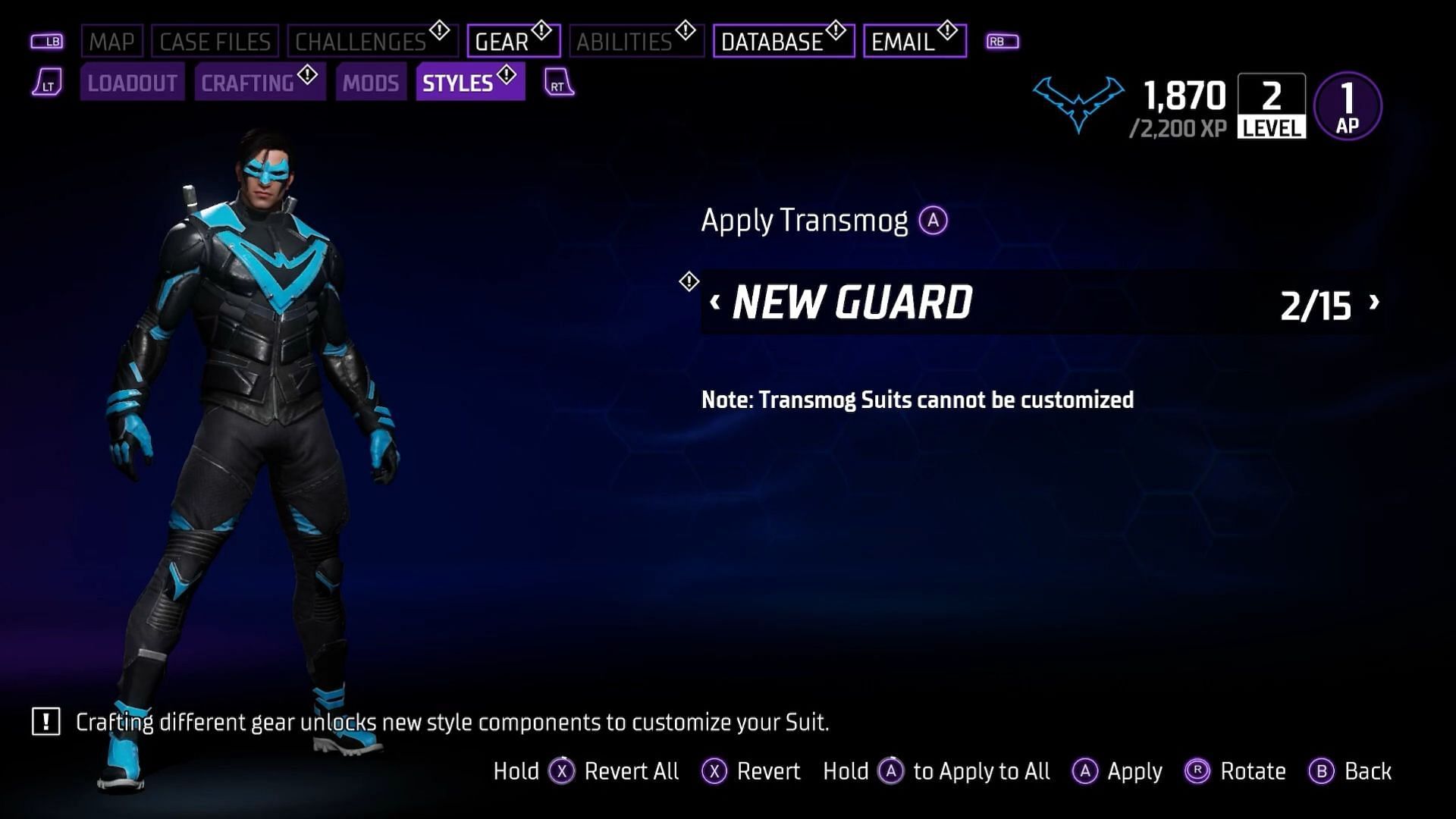 New Guard (Image via YouTube - BloodThirstyLord)