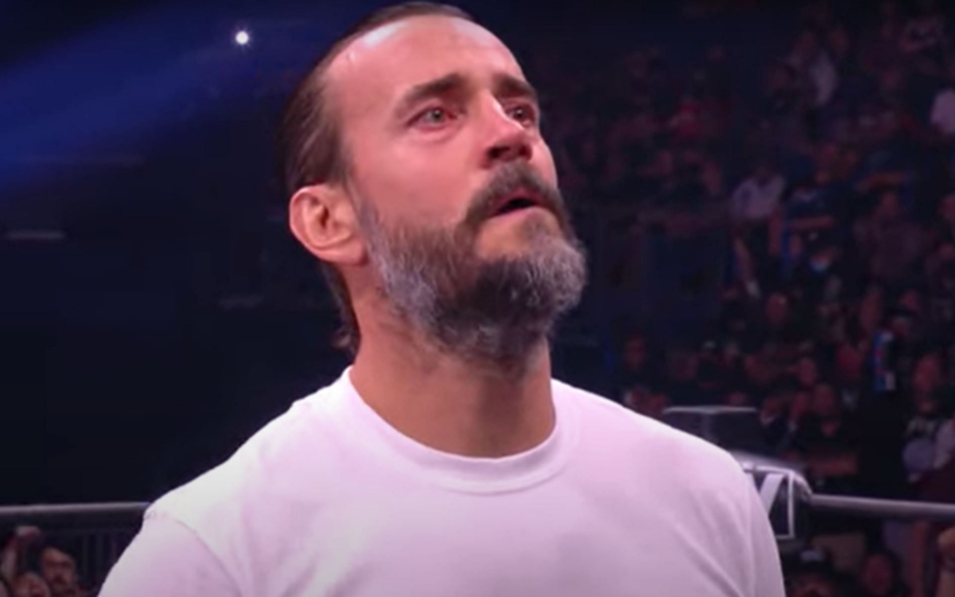 CM Punk is a former two-time AEW World Champion.
