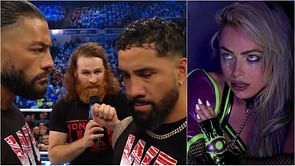 WWE Live Event Results: Top star tries to emulate Roman Reigns, Liv Morgan continues her descent into darkness, tensions rise within The Bloodline (Glasgow, 10/30)