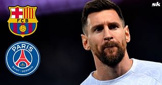 PSG superstar Lionel Messi's camp responds to rumors linking 7-time Ballon d'Or winner with sensational return to Barcelona - Reports