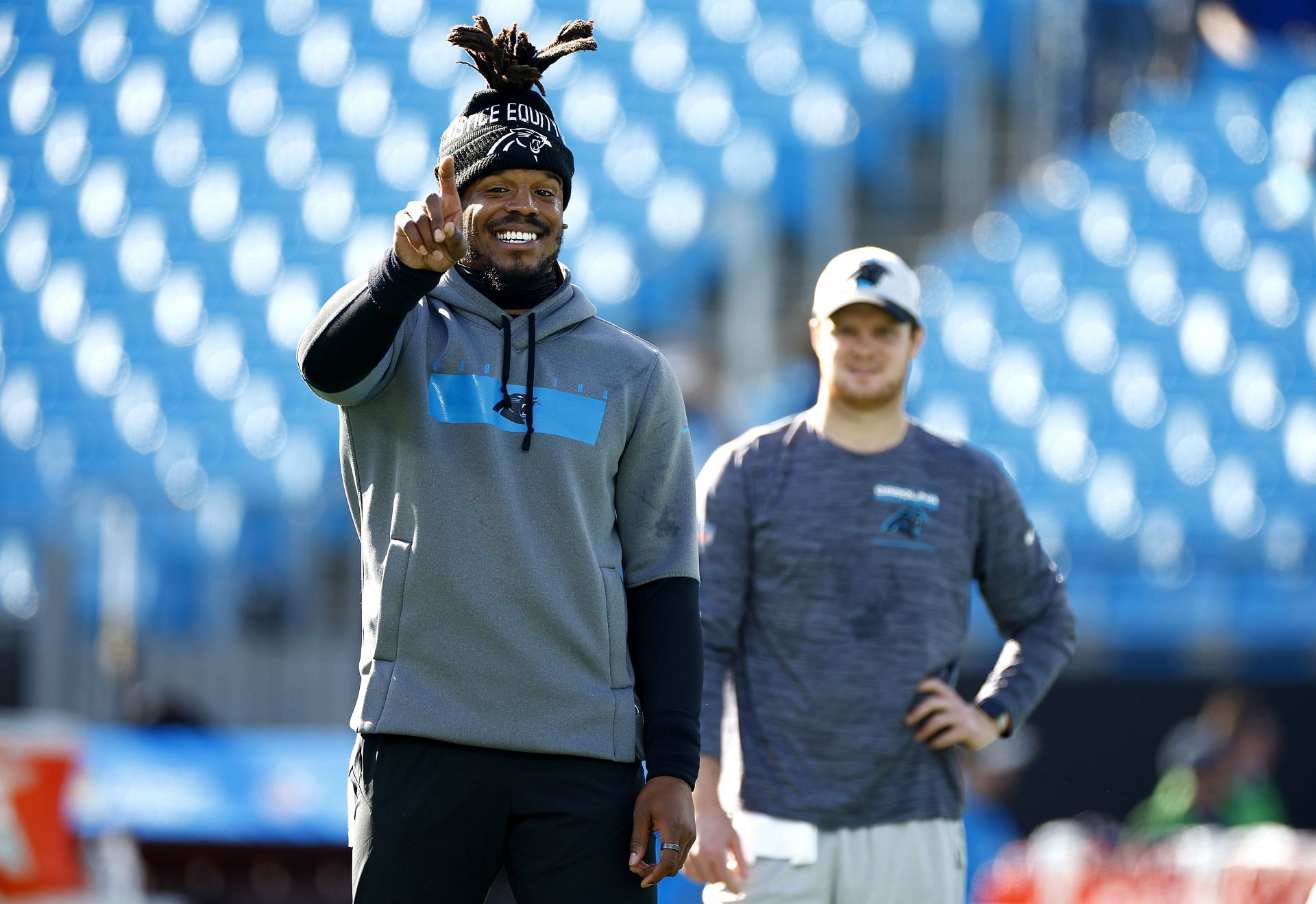 Cam Newton reportedly drawing interest from 1 NFL team ahead of 2022 season