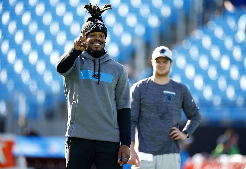 Carolina Panthers - Best smile on the team???