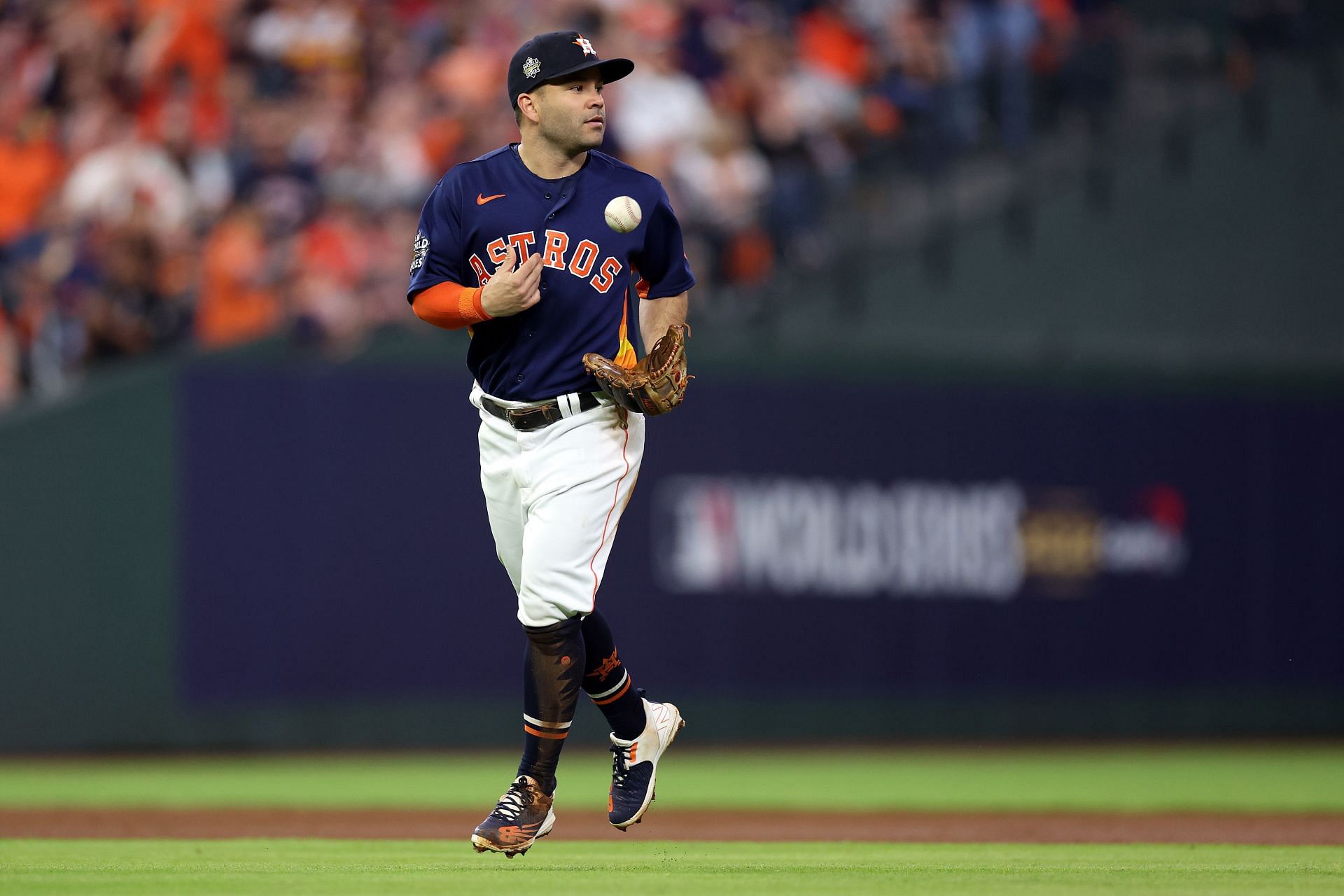 MLB Playoffs: Will José Altuve and the Astros Continue to Torment