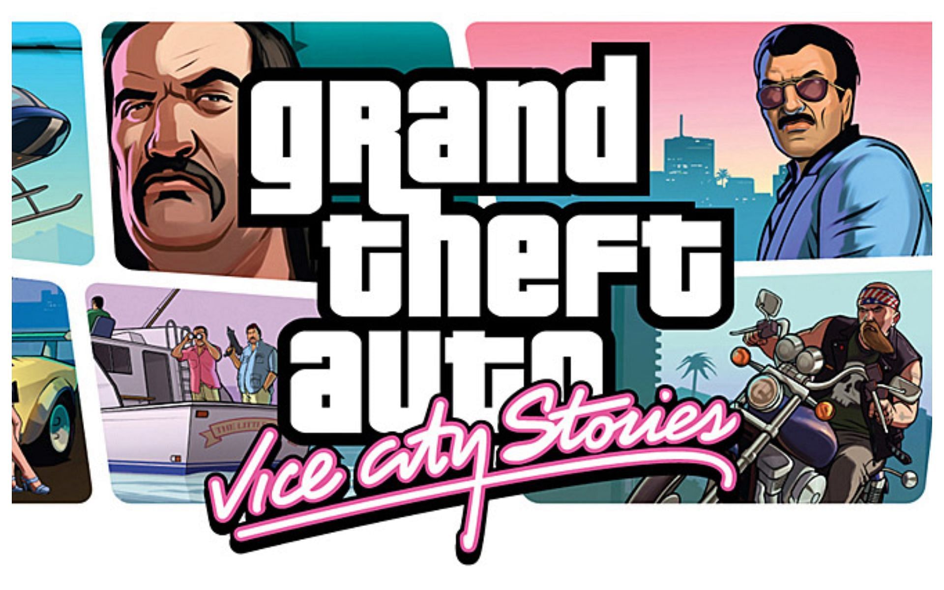 Download Grand Theft Auto Vice City Stories Soundtrack for GTA