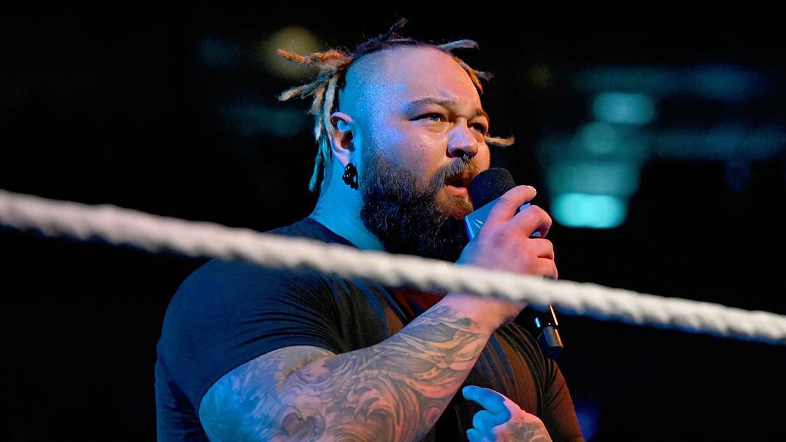 Bray Wyatt returned to WWE at Extreme Rules!