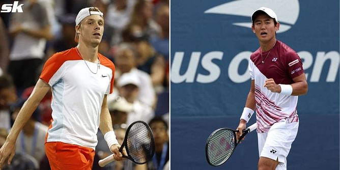 Korea Open 2022 final: Denis Shapovalov vs Yoshihito Nishioka preview, head-to-head, prediction, odds and pick