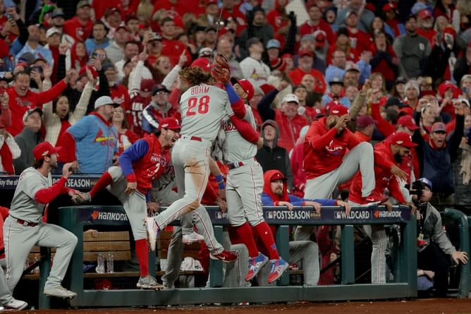 How Alec Bohm went from voicing frustrations to loving the Philadelphia Phillies in the 2022 MLB season